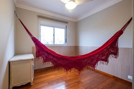 Apartamento à venda com 120m², 3 quartos e 2 vagasQuarto 3