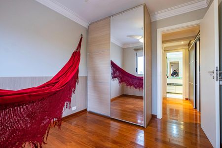 Apartamento à venda com 120m², 3 quartos e 2 vagasQuarto 3