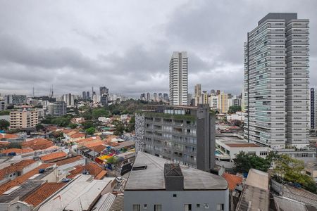 Apartamento à venda com 120m², 3 quartos e 2 vagasVista da Varanda da Sala