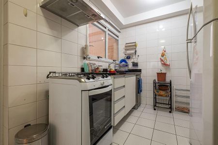 Apartamento à venda com 120m², 3 quartos e 2 vagasCozinha