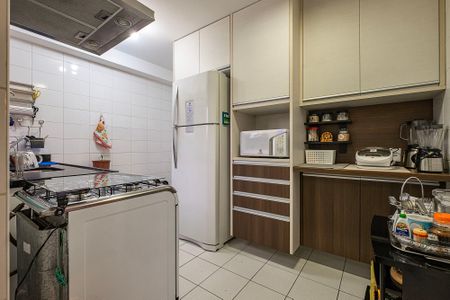 Apartamento à venda com 120m², 3 quartos e 2 vagasCozinha