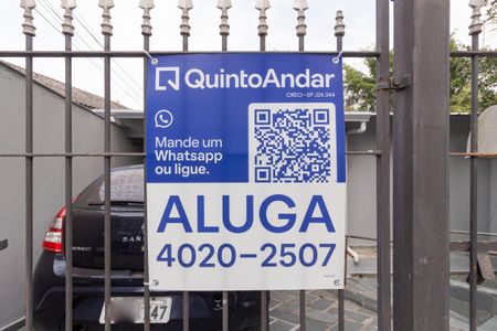 Casa para alugar com 250m², 2 quartos e 2 vagasPlaca