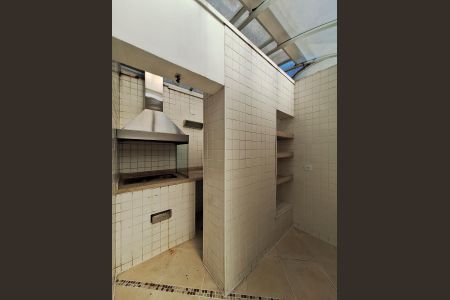 Apartamento à venda com 190m², 4 quartos e 3 vagasÁrea Externa