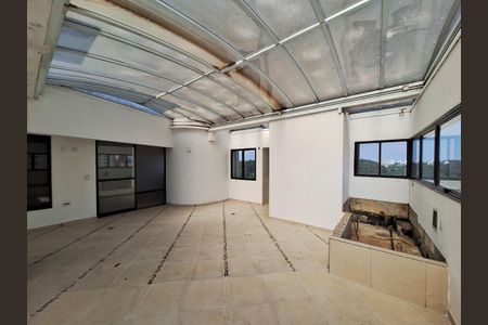 Apartamento à venda com 190m², 4 quartos e 3 vagasÁrea Externa