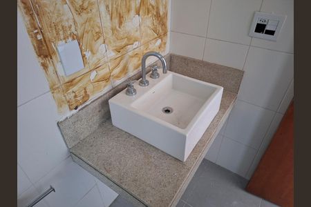 Apartamento à venda com 190m², 4 quartos e 3 vagasBanheiro da Suíte