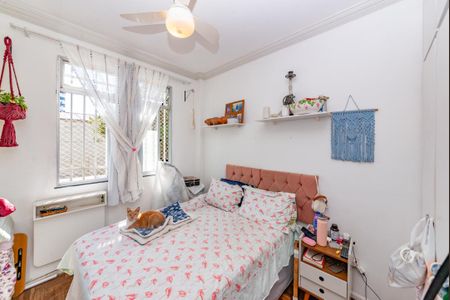 Apartamento à venda com 52m², 2 quartos e 1 vagaQuarto 2