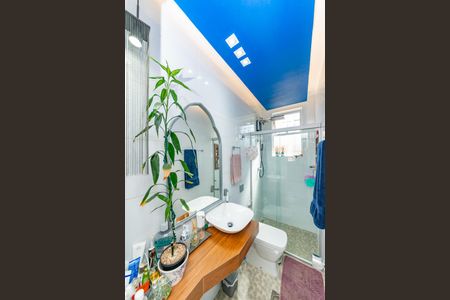 Apartamento à venda com 52m², 2 quartos e 1 vagaBanheiro Social