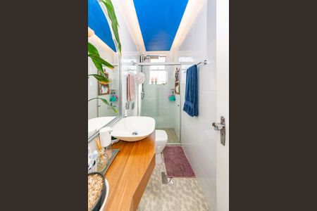 Apartamento à venda com 52m², 2 quartos e 1 vagaBanheiro Social