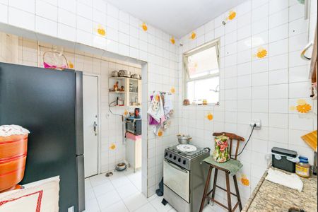 Apartamento à venda com 52m², 2 quartos e 1 vagaCozinha