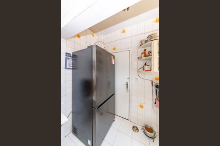 Apartamento à venda com 52m², 2 quartos e 1 vagaCozinha