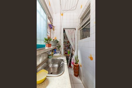 Apartamento à venda com 52m², 2 quartos e 1 vagaÁrea de Serviço