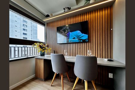 Studio para alugar com 25m², 0 quarto e sem vaga Studio para alugar com 25m², 0 quarto e sem vagaStudio