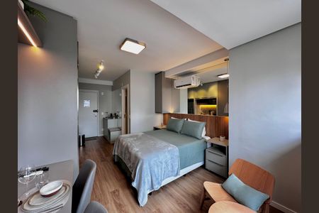 Studio para alugar com 25m², 0 quarto e sem vaga Studio para alugar com 25m², 0 quarto e sem vagaStudio