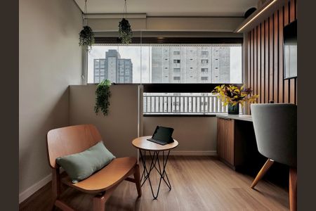 Studio para alugar com 25m², 0 quarto e sem vaga Studio para alugar com 25m², 0 quarto e sem vagaStudio