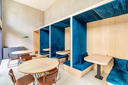 Studio para alugar com 25m², 0 quarto e sem vaga Studio para alugar com 25m², 0 quarto e sem vagaCoworking