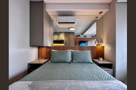 Studio para alugar com 25m², 0 quarto e sem vaga Studio para alugar com 25m², 0 quarto e sem vagaStudio