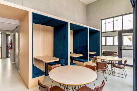 Studio para alugar com 25m², 0 quarto e sem vaga Studio para alugar com 25m², 0 quarto e sem vagaCoworking