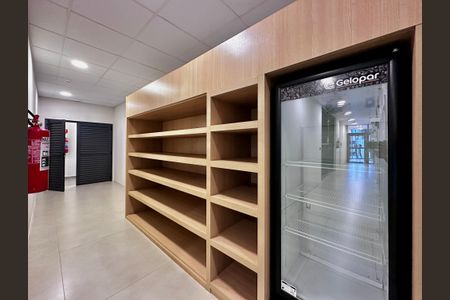 Studio para alugar com 25m², 0 quarto e sem vaga Studio para alugar com 25m², 0 quarto e sem vagaMercadinho