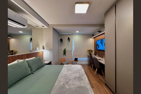 Studio para alugar com 25m², 0 quarto e sem vaga Studio para alugar com 25m², 0 quarto e sem vagaStudio