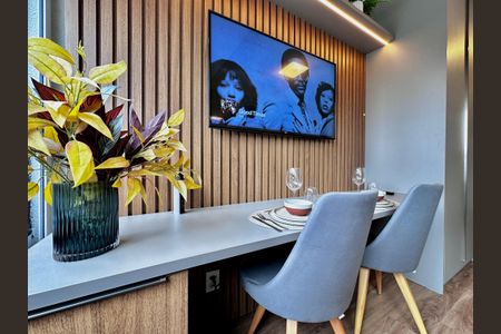 Studio para alugar com 25m², 0 quarto e sem vaga Studio para alugar com 25m², 0 quarto e sem vagaStudio