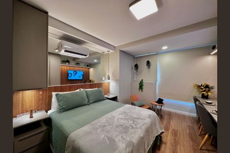 Studio para alugar com 25m², 0 quarto e sem vaga Studio para alugar com 25m², 0 quarto e sem vagaStudio