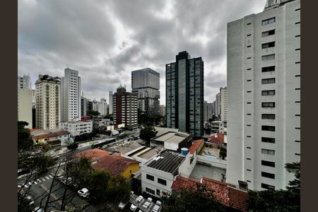 Studio para alugar com 25m², 0 quarto e sem vaga Studio para alugar com 25m², 0 quarto e sem vagaVista do Studio