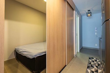 Studio de kitnet/studio para alugar com 1 quarto, 28m² em Sumarezinho, São Paulo