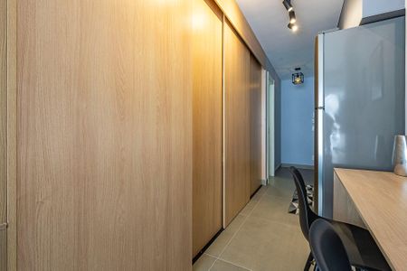 Studio de kitnet/studio para alugar com 1 quarto, 28m² em Sumarezinho, São Paulo