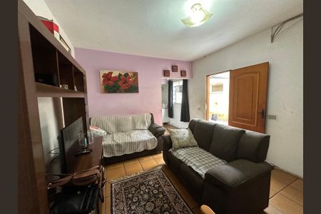 Sala de casa à venda com 2 quartos, 278m² em Vila Porto, Barueri