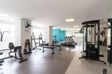 Apartamento à venda com 58m², 2 quartos e 1 vaga Apartamento à venda com 58m², 2 quartos e 1 vagaÁrea comum