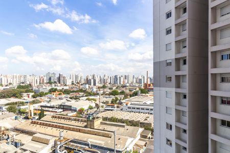 Varanda de apartamento à venda com 2 quartos, 58m² em Água Branca, São Paulo