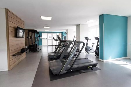 Apartamento à venda com 58m², 2 quartos e 1 vaga Apartamento à venda com 58m², 2 quartos e 1 vagaÁrea comum