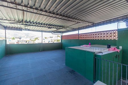 Casa para alugar com 144m², 2 quartos e 1 vagaTerraço