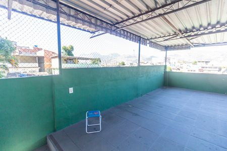 Casa para alugar com 144m², 2 quartos e 1 vagaTerraço