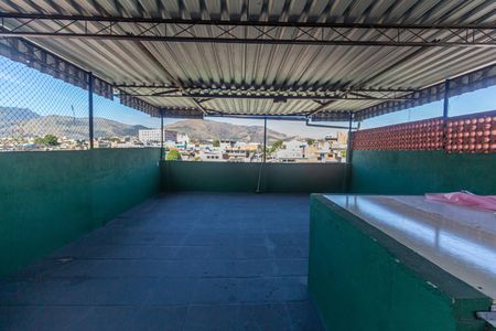 Casa para alugar com 144m², 2 quartos e 1 vagaTerraço