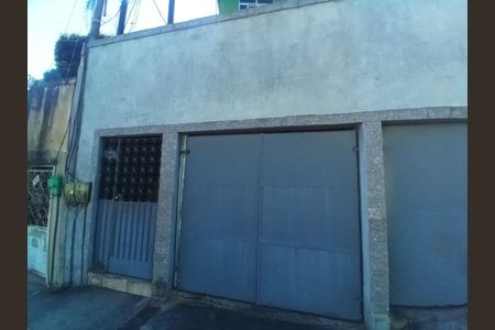 Casa para alugar com 144m², 2 quartos e 1 vagaFachada