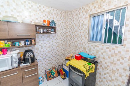 Casa para alugar com 144m², 2 quartos e 1 vagaCozinha