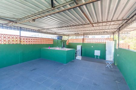 Casa para alugar com 144m², 2 quartos e 1 vagaTerraço