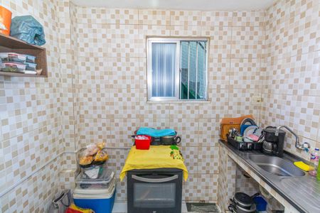 Casa para alugar com 144m², 2 quartos e 1 vagaCozinha