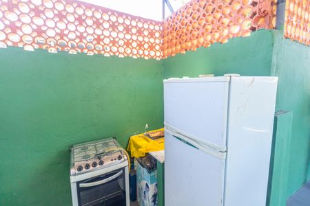 Casa para alugar com 144m², 2 quartos e 1 vagaTerraço