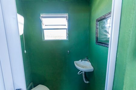 Casa para alugar com 144m², 2 quartos e 1 vagaBanheiro de Serviço