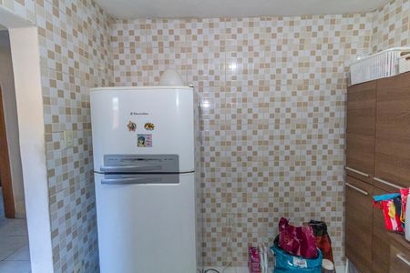 Casa para alugar com 144m², 2 quartos e 1 vagaCozinha