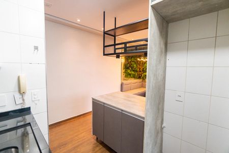Apartamento à venda com 48m², 2 quartos e 1 vaga Apartamento à venda com 48m², 2 quartos e 1 vagaCozinha