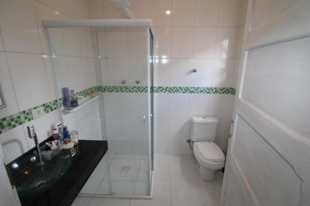 Apartamento à venda com 140m², 4 quartos e 1 vagaBanheiro da Suíte