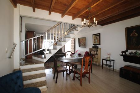 Sala de apartamento à venda com 4 quartos, 140m² em Santana, São Paulo