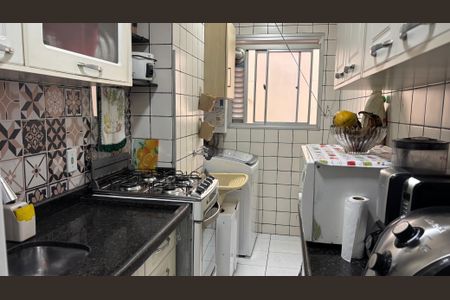 Apartamento à venda com 48m², 2 quartos e 1 vagaCozinha 