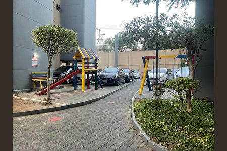 Apartamento à venda com 48m², 2 quartos e 1 vagaÁrea comum