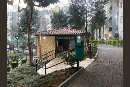 Apartamento à venda com 48m², 2 quartos e 1 vagaÁrea comum