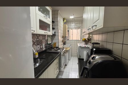 Apartamento à venda com 48m², 2 quartos e 1 vagaCozinha 