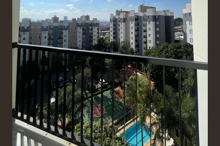 Sacada de apartamento à venda com 2 quartos, 48m² em Parada XV de Novembro, São Paulo
